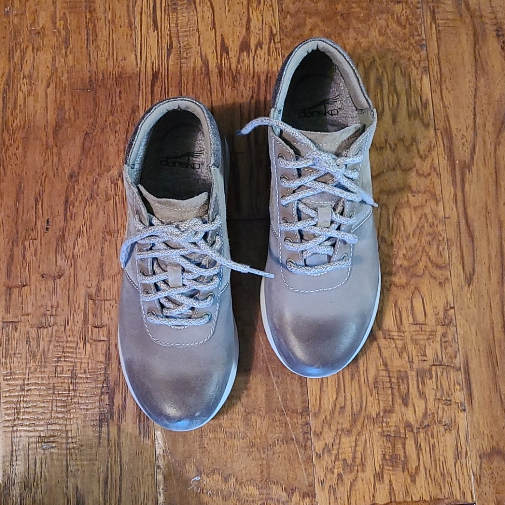 Dansko ankle boots